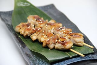 141 Spiedini di pollo