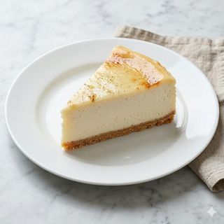 Tarta de queso gourmet