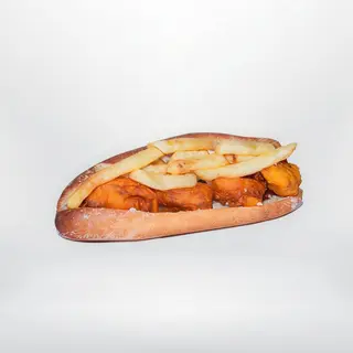 Maakouda Frites