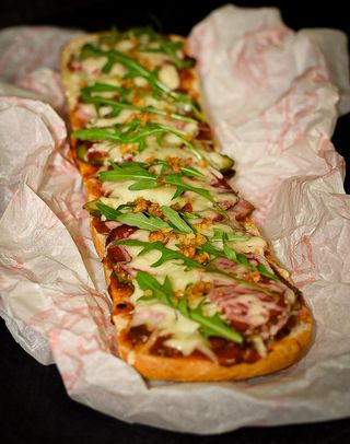 zapiekanka Chłopska