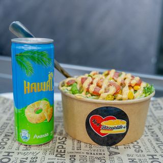 Kapsalon Viande Hachée