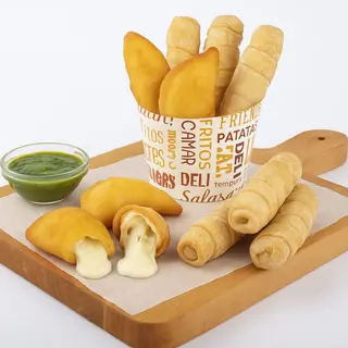 Combo Picoteo Latino