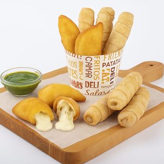 Combo Picoteo Latino