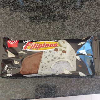 Filipinos sanduíche