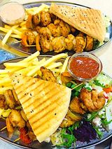 5. Sis kebab - szaszłyki 3 szt.