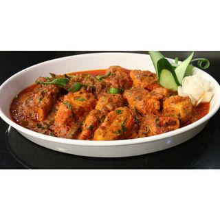 Fish Tikka Masala