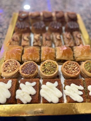 Pack Kunafa Et Baklava