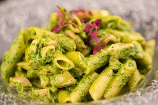 Chicken Pesto