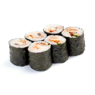 77 MAKI SUSHI DE ANGUILA  ESPECIAL