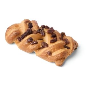 Treccia Sciroppo d'Acero e Noci Pecan