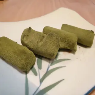 Trufas de té verde 