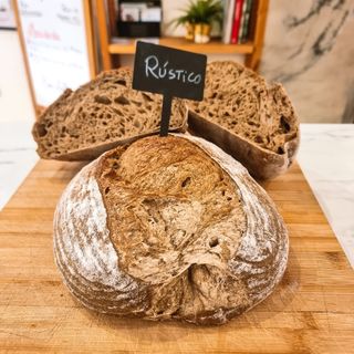 Pão Rústico Inteiro