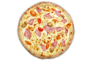 Піца  Курча вайт (550г)