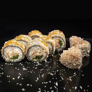 Темпура з креветкою (350г)