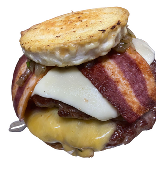 Hamburguesa La Estrella