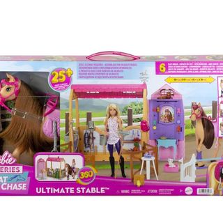 Barbie Mysteries Set Grajd [4235210]