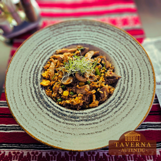 Orez cu pui in stil chinezesc