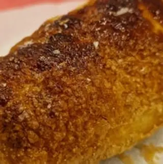 Strudel con mele uvetta e pinoli (monoporzione)