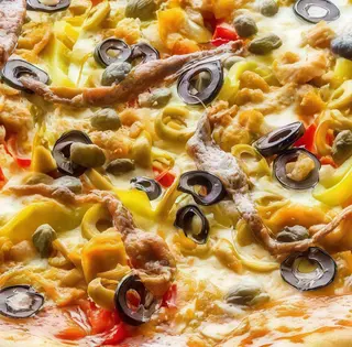 Pizza Donate
