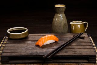 Սուշի նիգիրի Սյակե