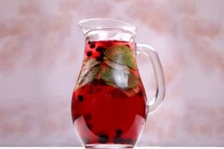 Лимонад "Черная смородина" (1 л.)