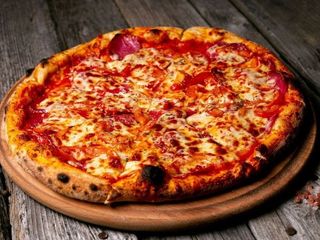 Піца Салямі (500g)