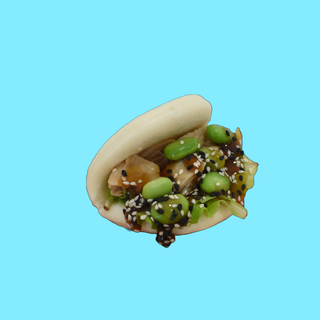 Bao vegano