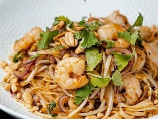 Pad Thai krewetka