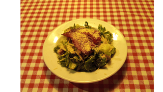 Classic Caesar Salad