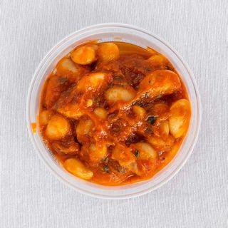 Салата Боб по родопски