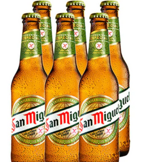Birra SANMIGUEL SENZA GLUTINE 33 cl