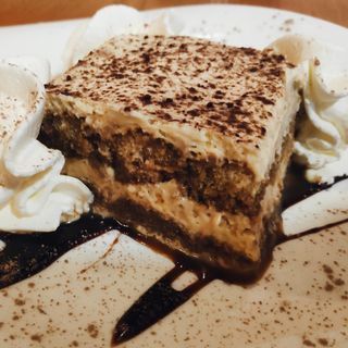 Tiramisú 
