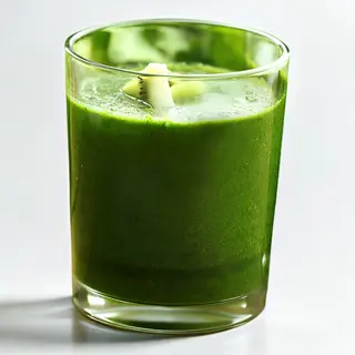 Jus de Concombre - Servi Sans Sucre