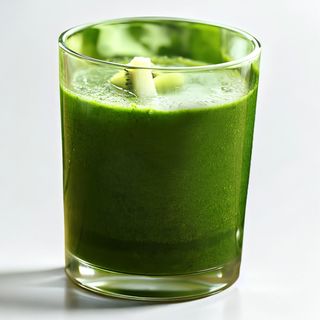 Jus de Concombre - Servi Sans Sucre