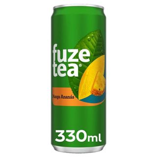 Fuzetea Manga Ananás Lata 330ML