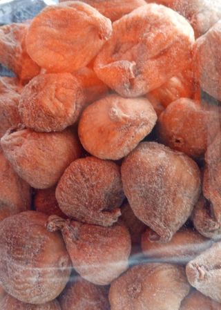 Higos Secos Harina De Arroz