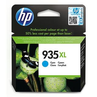 Cartucho Cian Hp 935Xl C2P24Ae - 0888182034620