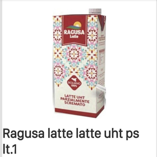 Latte 100 % SICILIANO 