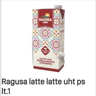 Latte 100 % SICILIANO 