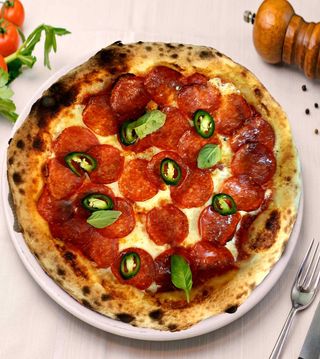 Pizza Diavola Verace Ø32cm