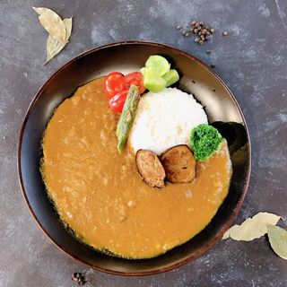 Vegetables Curry