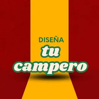 Diseña tu campero a tu gusto