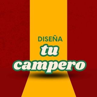 Diseña tu campero a tu gusto