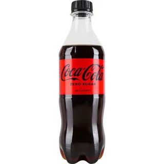 Coca Cola Zero 0.5