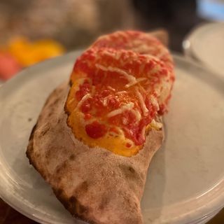 Calzone classico(vegano)