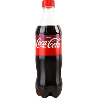 Coca-Cola 0.5 Cherry