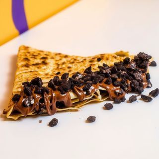 Crepe dulce Delhi