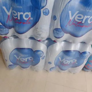 Acqua Naturale Vera 24x500ml