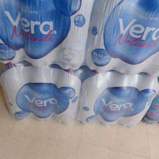 Acqua Naturale Vera 24x500ml