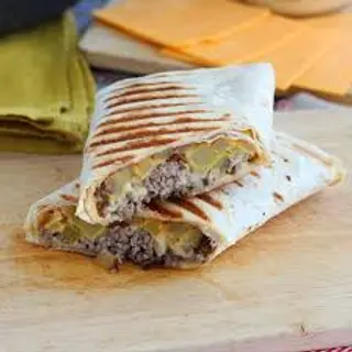 Tacos Viande Hachée